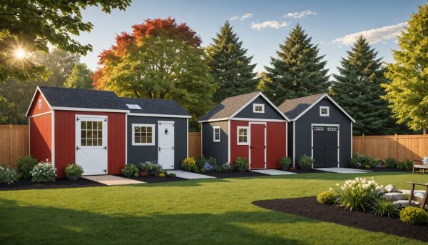 Les incontournables abris de jardin pour sublimer votre extérieur