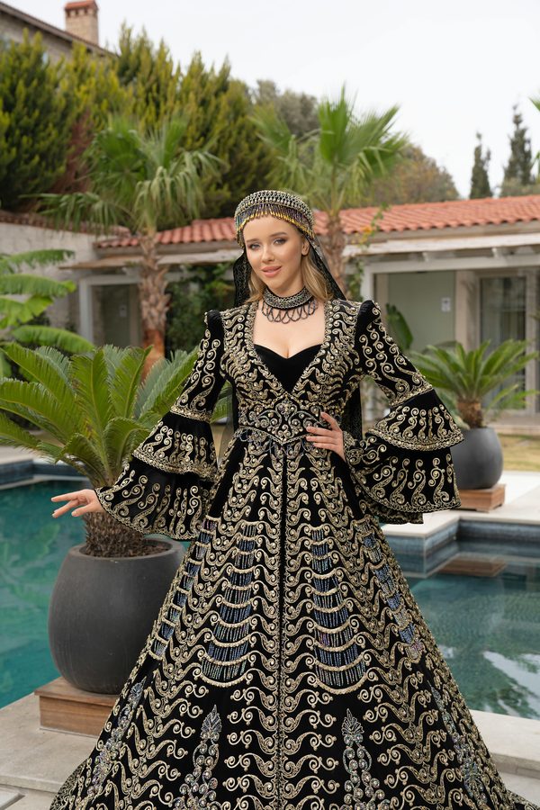 Robe marocain : élégance intemporelle pour toutes les occasions