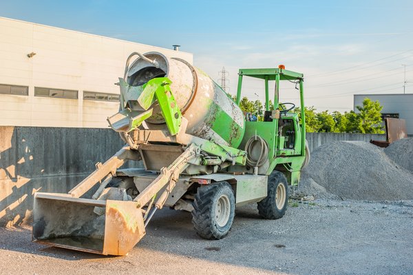 Volume toupie béton : calcul et utilisation optimale