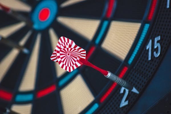 Top 5 des cibles de fléchettes Canaveral à découvrir